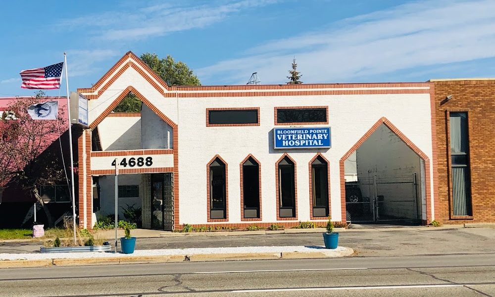 Bloomfield Pointe Veterinary Hospital