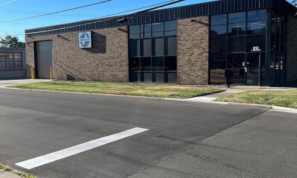 Paradigm Plumbing & Mechanical Inc