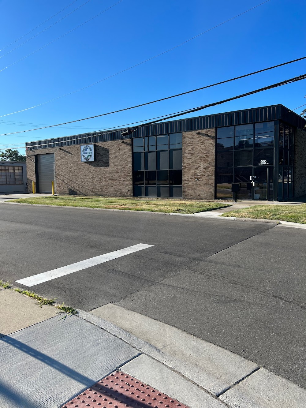 Paradigm Plumbing & Mechanical Inc
