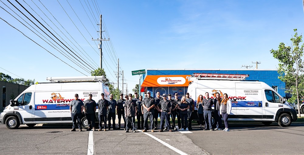 WaterWork Plumbing